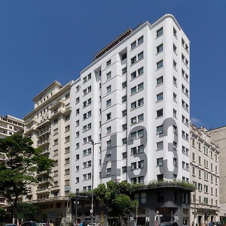 Hotel Centro 433 São Paulo Exterior foto