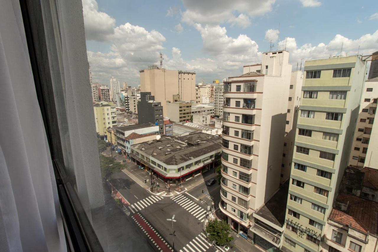 Hotel Centro 433 São Paulo Exterior foto