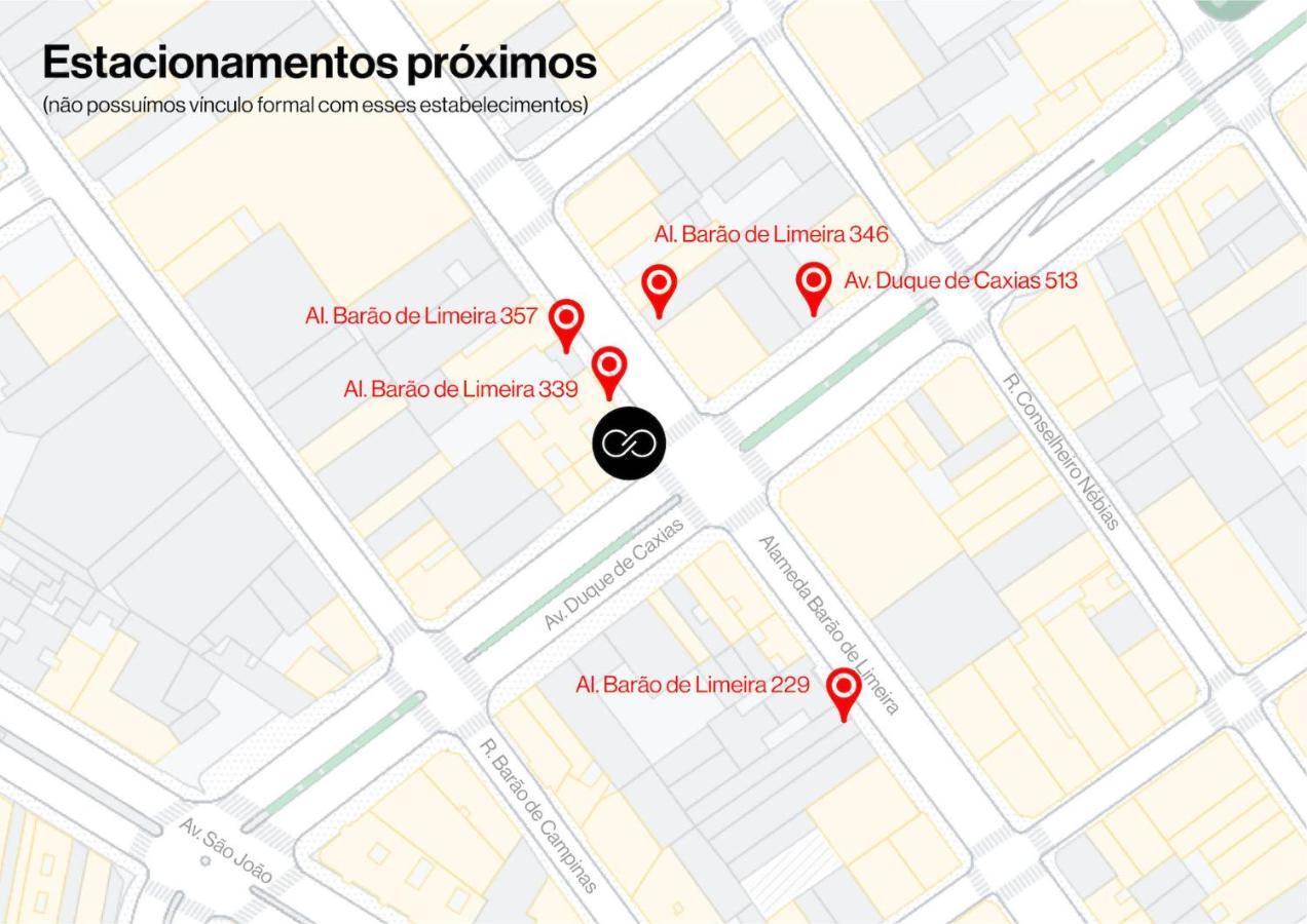 Hotel Centro 433 São Paulo Exterior foto